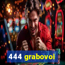 444 grabovoi